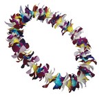 Lei - Single Mixed Colors - Dendrobium Orchid  from Boulevard Florist Wholesale Market